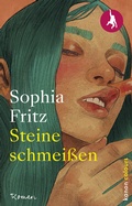 Cover: Steine schmei&szlig;en - Kanon Verlag Berlin
