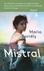 Cover: Mistral - Kanon Verlag Berlin