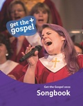 Cover: get the gospel - Zebe Publishing