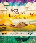Cover: Gott hat dich lieb Andachten - Gerth Medien