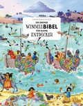 Cover: Die gro&szlig;e Wimmelbibel f&uuml;r kleine Entdecker - Gerth Medien