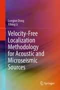 Cover: Velocity-Free Localization Methodology for Acoustic and Microseismic Sources - Springer