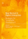 Cover: New Normal in Digital Enterprises - Palgrave Macmillan