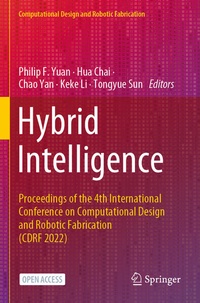 Enlarge image Cover: Hybrid Intelligence - Springer