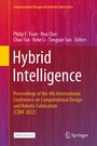 Cover: Hybrid Intelligence - Springer