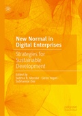Cover: New Normal in Digital Enterprises - Palgrave Macmillan