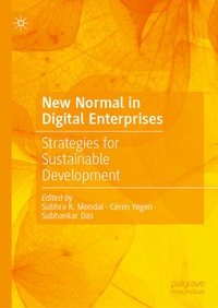 Enlarge image Cover: New Normal in Digital Enterprises - Palgrave Macmillan