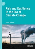 Cover: Risk and Resilience in the Era of Climate Change - Palgrave Macmillan
