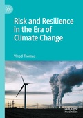 Cover: Risk and Resilience in the Era of Climate Change - Palgrave Macmillan