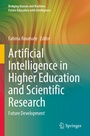 Cover: Artificial Intelligence in Higher Education and Scientific Research - Springer