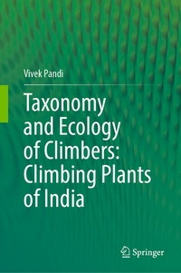 Abbildung von: Taxonomy and Ecology of Climbers: Climbing Plants of India - Springer