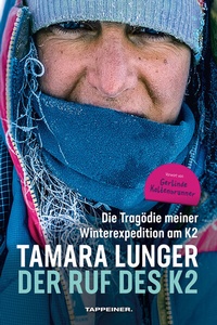 Abbildung von: Der Ruf des K2 - Athesia-Tappeiner Verlag