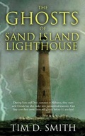 Cover: The Ghosts of Sand Island Lighthouse - TouchPoint Press