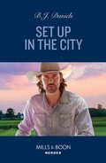 Cover: Set Up In The City - HarperCollins
