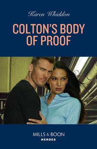 Enlarge image Cover: Colton's Body Of Proof - HarperCollins