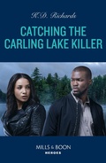 Cover: Catching The Carling Lake Killer - HarperCollins