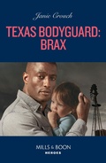 Cover: Texas Bodyguard: Brax - HarperCollins