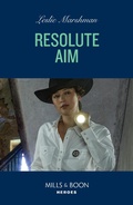 Cover: Resolute Aim - HarperCollins