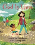 Cover: God Is Here - HarperCollins