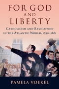 Cover: For God and Liberty - OUP eBook