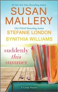 Cover: Suddenly This Summer - Canary Street Press