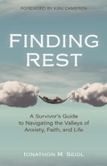 Cover: Finding Rest - Kregel Publications