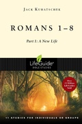 Cover: Romans 1-8 - IVP Connect