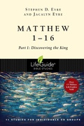 Cover: Matthew 1-16 - IVP Connect