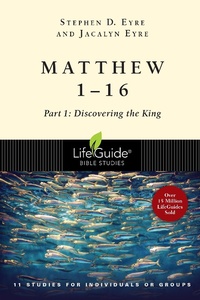 Enlarge image Cover: Matthew 1-16 - IVP Connect