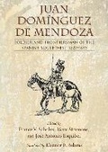 Cover: Juan Dominguez De Mendoza - University of New Mexico Press
