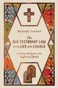 Cover: Old Testament Law for the Life of the Church - IVP Academic