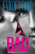 Cover: In a Bad Way - Karin Tabke LLC