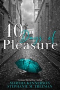 Cover: 40 Days of Pleasure - Kennerson Books
