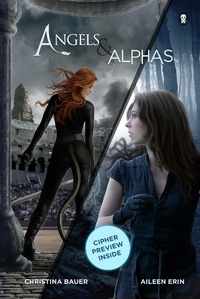 Enlarge image Cover: Angels & Alphas - Ink Monster, LLC