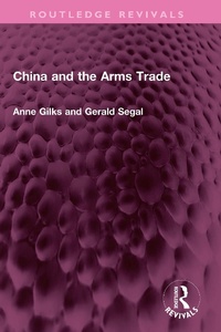 Abbildung von: China and the Arms Trade - Routledge