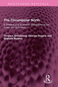 Enlarge image Cover: The Circumpolar North - Routledge
