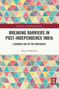 Enlarge image Cover: Breaking Barriers in Post-independence India - Routledge India