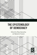 Cover: The Epistemology of Democracy - Routledge