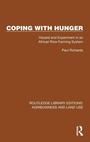 Cover: Coping with Hunger - Routledge