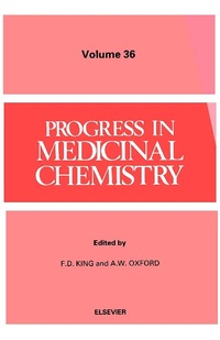 Enlarge image Cover: Progress in Medicinal Chemistry - Elsevier