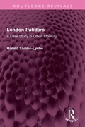 Cover: London Patidars - Routledge