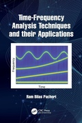 Cover: Time-Frequency Analysis Techniques and their Applications - CRC Press