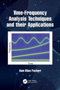 Enlarge image Cover: Time-Frequency Analysis Techniques and their Applications - CRC Press