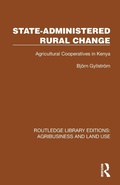 Cover: State-Administered Rural Change - Routledge