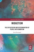 Cover: Midgetism - Routledge