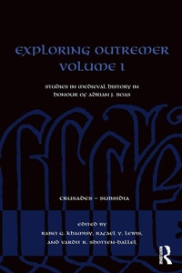 Enlarge image Cover: Exploring Outremer Volume I - Routledge