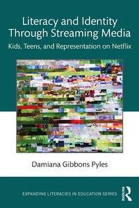 Abbildung von: Literacy and Identity Through Streaming Media - Routledge