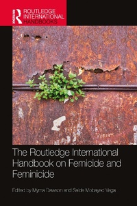 Abbildung von: The Routledge International Handbook on Femicide and Feminicide - Routledge