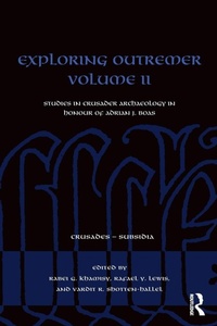 Enlarge image Cover: Exploring Outremer Volume II - Routledge