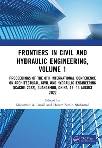 Abbildung von: Frontiers in Civil and Hydraulic Engineering, Volume 1 - CRC Press
